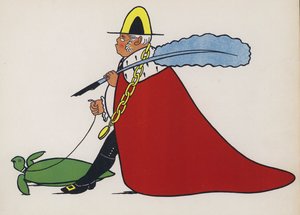 素晴らしいイギリス：市長 作： Unbekannt Unbekannt